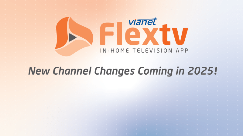 Cover image of Flextv: New Channel Changes Coming in 2025!