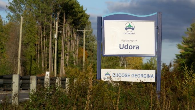 Cover image of Udora