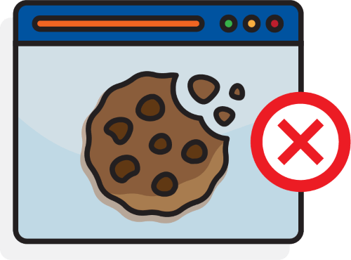 Cookie unavailable image