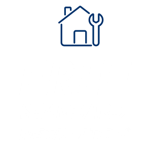 Free standard installation offer