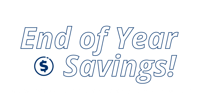 Enjoy End of Summer Savings for New Wireless Internet Customers